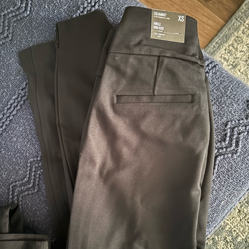 Women’s Black Pants